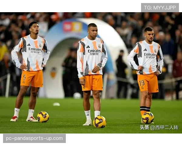 皇马表面强势，其实体系早已撑不住了