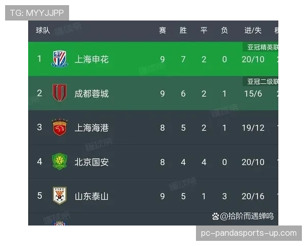 山东泰山争冠上限锁定：赛季走势变化是否已提前显现