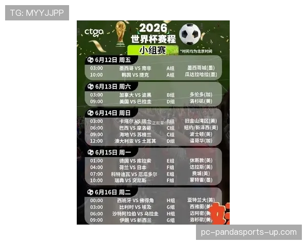 2026世界杯比赛时间规则一场踢多久